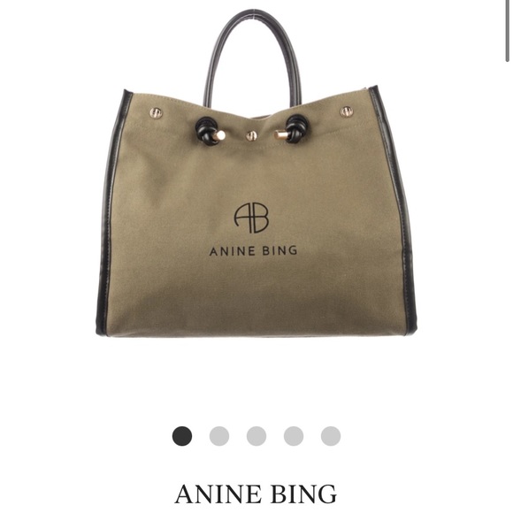 Handbags - ISO Anine Bing Allison Tote